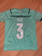 Psv 21/22 derde shirt gesigneerd door Jordan Teze met bewijs, Ophalen of Verzenden, Nieuw, PSV, Shirt