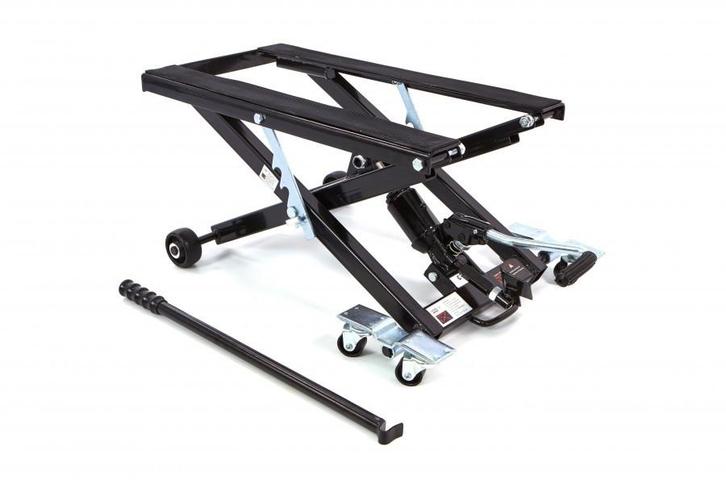 Motorlift / hefbrug / heftafel verrijdbaar 500 Kg (NIEUW), Auto diversen, Autogereedschap, Nieuw, Ophalen of Verzenden