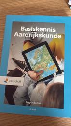 Roger Baltus - Basiskennis Aardrijkskunde, Ophalen of Verzenden, Nieuw, Roger Baltus