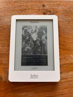 Kobo Glo e-reader met nieuw hoesje en verlichting, Computers en Software, E-readers, Ophalen of Verzenden, Zo goed als nieuw, Kobo