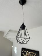 Hanglamp zwart industrieel, Ophalen, Gebruikt, Industrieel, modern, Metaal