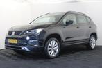 SEAT Ateca 1.0 EcoTSI Style |Navi|Camera|……> (bj 2017), Auto's, Seat, Voorwielaandrijving, Stof, Gebruikt, Zwart