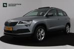 Skoda Karoq 1.0 TSI Ambition Business (PANORAMADAK, TREKHAAK, Auto's, Skoda, 65 €/maand, Stof, Gebruikt, 1261 kg