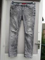 Broek STREET ONE mt  44  grijs, Ophalen of Verzenden, Zo goed als nieuw, Maat 42/44 (L), Street One