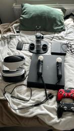 PlayStation 4 pro + vr + controllers + gta 5, Spelcomputers en Games, Games | Sony PlayStation 4, Online, Overige genres, Virtual Reality