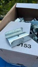Lengteverbinder cd60/27 60-80mm 100 stuks, Ophalen of Verzenden, Nieuw, 50 tot 100 mm, Overige typen