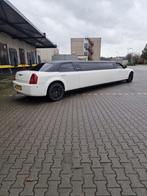 Chrysler 300C 3.5 V6 Platinum Limousine 9 Personen LPG G3, Automaat, 249 pk, Beige, Overige carrosserieën