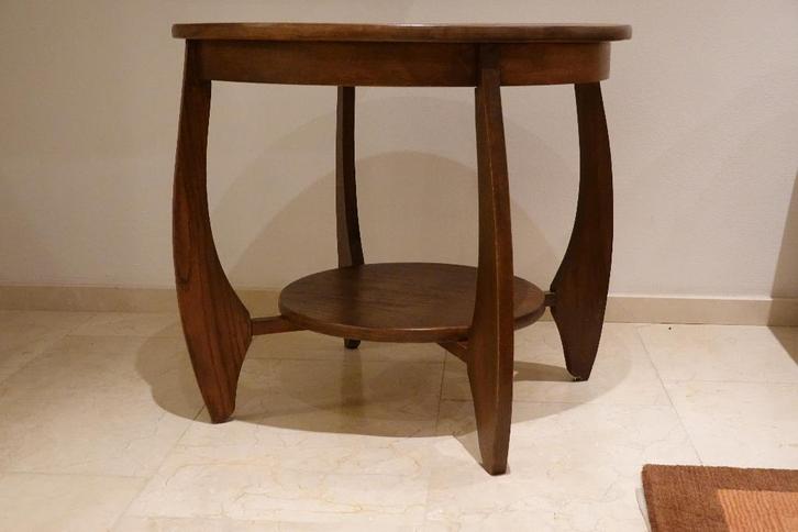 Art Deco bijzettafel, Antiek en Kunst, Antiek | Kantoor en Zakelijk, Ophalen