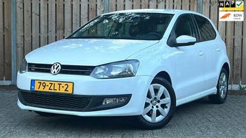 Volkswagen Polo 1.2 TDI BlueMotion Comfort Edition beschikbaar voor biedingen