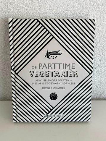 De Parttime Vegetariër, Nicola Graimes, afwisselend beschikbaar voor biedingen
