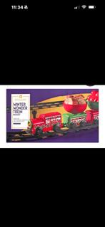 Albert heijn winterwondertrein, Verzamelen, Supermarktacties, Albert Heijn, Ophalen