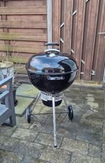 Weber Master Touch BBQ 57cm - Met asopvang, Ophalen, Gebruikt, Weber, Met accessoires