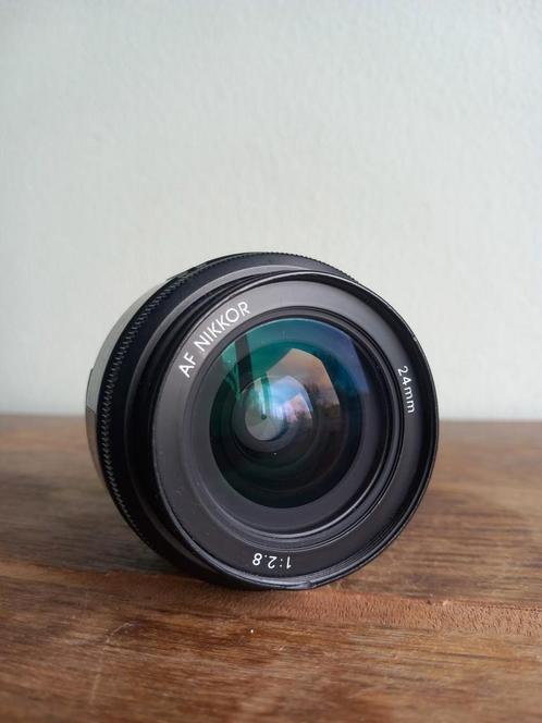 Nikon 24/2.8 AF, Audio, Tv en Foto, Fotografie | Lenzen en Objectieven, Gebruikt, Ophalen of Verzenden