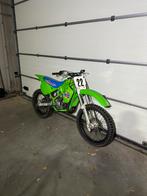 Kawasaki kx 85, Ophalen, Gebruikt