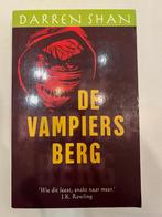 Darren Shan: De vampiersberg, Boeken, Ophalen of Verzenden, Gelezen