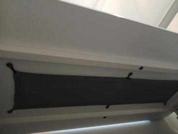 Ikea Bekant bureau wit 160 x 80 cm. In hoogte verstelbaar. - afbeelding 5