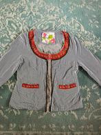 Free People zomers jasje maat M, Maat 38/40 (M), Zo goed als nieuw, Jasje, Free People