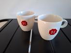 Grote Douwe egberts mokken, Huis en Inrichting, Keuken | Servies, Ophalen of Verzenden, Zo goed als nieuw, Overige stijlen, Kop(pen) en/of Schotel(s)