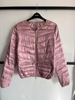 AMISU Jas maat 36, Ophalen of Verzenden, Zo goed als nieuw, Roze, Maat 36 (S)