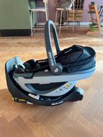 Maxi Cosi CORAL 360 + Family Fix base 360 (ISO), Kinderen en Baby's, Ophalen, Gebruikt, Verstelbare rugleuning, Isofix