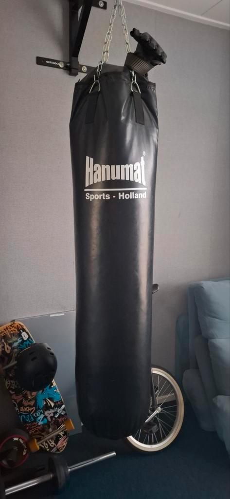 Hanumat Bokszak - Sports Holland, Sport en Fitness, Boksen, Gebruikt, Bokszak, Ophalen