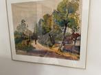 Frans van den Berg Thorn Limburg, Antiek en Kunst, Ophalen