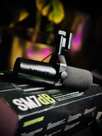 SHURE SM7DB, Muziek en Instrumenten, Microfoons, Ophalen of Verzenden, Zo goed als nieuw