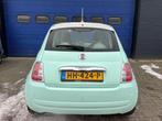 Fiat 500 0.9 TwinAir Turbo Vintage '57 Airco Leder PDC A, Auto's, Fiat, Voorwielaandrijving, Gebruikt, 905 kg, Bedrijf