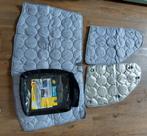 Te koop: drie-delige set binnenzonwering VWcamper., Caravans en Kamperen, Ophalen of Verzenden, Zo goed als nieuw