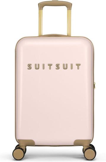 ✅ SUITSUIT Fusion Rose Pearl koffer 55 cm - NIEUW beschikbaar voor biedingen