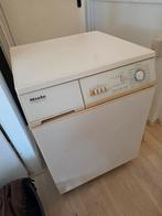 Oude Miele Droger - Onderdelen of Reparatie, Ophalen of Verzenden, 1200 tot 1600 toeren, 85 tot 90 cm