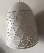 Mooie hanglamp lampenkap, Huis en Inrichting, Lampen | Hanglampen, Scandinavisch, Ophalen of Verzenden, Zo goed als nieuw, Metaal