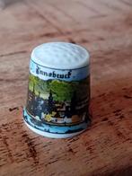 Vingerhoedjes verzamelen Innsbruck vingerhoedje, Ophalen of Verzenden, Zo goed als nieuw