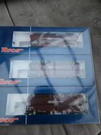Roco RAS Ruhrkohle AG Wagon Set, Hobby en Vrije tijd, Modeltreinen | H0, Gelijkstroom, Wagon, Ophalen of Verzenden, Zo goed als nieuw