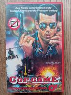 Cop Game VHS - Actie uit de Vietnamoorlog, Ophalen of Verzenden, Gebruikt, Actie en Avontuur