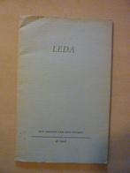 Paul Eluard - Leda, Ophalen of Verzenden, Zo goed als nieuw