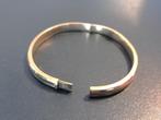 Klassieke Gouden Armband of bangle 14 karaats, Ophalen, Zo goed als nieuw, Goud, Goud