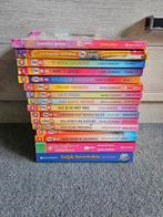 Tina toppers, Boeken, Ophalen, Gelezen