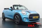 Mini Cabrio 1.5 Cooper Aut Led Stoelverw., Auto's, Mini, Gebruikt, Cabriolet, 1240 kg, 19 km/l