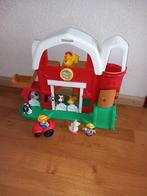 Fisher Price Little People, Kinderen en Baby's, Speelgoed | Fisher-Price, Ophalen of Verzenden, Gebruikt, Speelset, Met geluid
