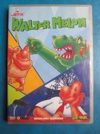 Walter Melon, Cd's en Dvd's, Dvd's | Tekenfilms en Animatie, Tekenfilm, Ophalen of Verzenden, Zo goed als nieuw, Alle leeftijden