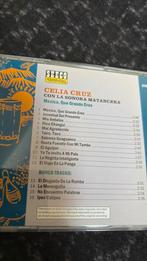 Celia Cruz cd 16 tracks Mexico que grandes eres, Ophalen of Verzenden, Zo goed als nieuw