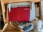 Fritz!Box 7360 Router - zgan in doos, Computers en Software, Routers en Modems, Ophalen of Verzenden, Zo goed als nieuw, Router