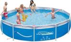 Speedy Pool Stalen Frame zwembad 360 cm diameter aangeboden, Rond, 80 tot 120 cm, Opzetzwembad, Zo goed als nieuw