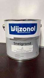 grond verf 9001, Doe-het-zelf en Verbouw, Verf, Beits en Lak, Wit, Ophalen of Verzenden, Minder dan 5 liter, Verf