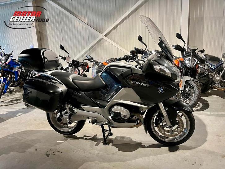 BMW R 1200 RT ABS (bj 2010), Motoren, Motoren | BMW, Bedrijf, Toermotor, meer dan 35 kW, 2 cilinders, Motorrijbewijs A