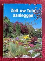 Zelf uw tuin aanleggen van Lecturama (nieuw) (B8), Boeken, Nieuw, Ophalen of Verzenden