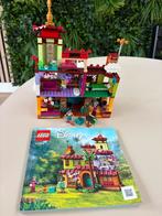 Lego Disney Encanto Het Madrigal Huis 43202, Ophalen of Verzenden, Zo goed als nieuw, Complete set, Lego