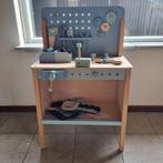 Little dutch houten werkbankje, Ophalen, Gebruikt, Jongen of Meisje