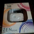 Creative Zen Stone 1GB MP3 Speler - Nieuw in Verpakking, Ophalen of Verzenden, Nieuw, Creative, Minder dan 2 GB